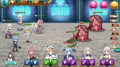 画像ギャラリー No.007のサムネイル画像 / カラット,DMM GAMESでサービス予定の「星のガールズオデッセイ」の事前登録および事前ガチャなど4つのキャンペーンを開始