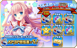 画像ギャラリー No.004のサムネイル画像 / 「星のガールズオデッセイ」×「てんぷれっ!!」コラボ後編が開催