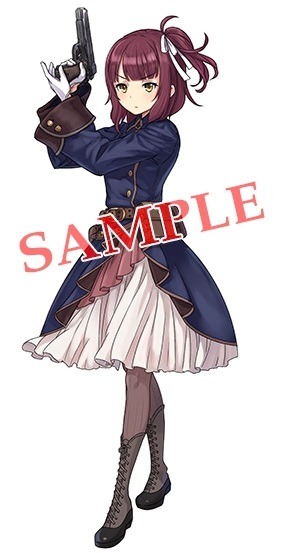 ���������꡼ No.004�Υ���ͥ������ / �֥ץ�󥻥����ץ�󥷥ѥ� GAME OF MISSION�פΥ�꡼����8��10���˷���