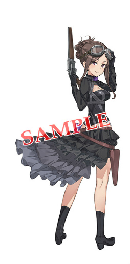 ���������꡼ No.005�Υ���ͥ������ / ���������ѥ���֥ץ�󥻥����ץ�󥷥ѥ� GAME OF MISSION�פ��ۿ�