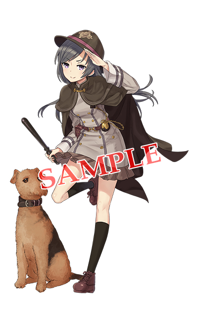 画像集 008 プリンセス プリンシパル イベント Phantom Detective を開催 4gamer Net