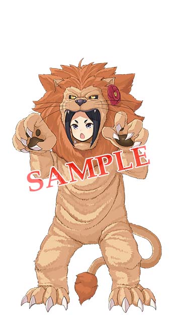 画像ギャラリー No.003のサムネイル画像 / 「プリンセス・プリンシパル」,新衣装のちせが登場するイベントを開催