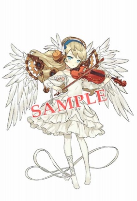 画像ギャラリー No.004のサムネイル画像 / 「プリンセス・プリンシパル」,新衣装のちせが登場するイベントを開催