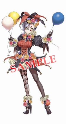 画像ギャラリー No.005のサムネイル画像 / 「プリンセス・プリンシパル」,新衣装のちせが登場するイベントを開催