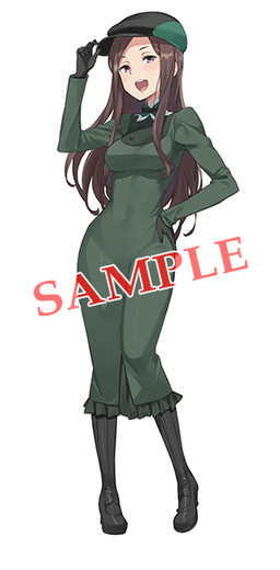 ���������꡼ No.006�Υ���ͥ������ / �֥ץ�󥻥����ץ�󥷥ѥ� GAME OF MISSION�פǹ��ե��٥�Ȥ�����