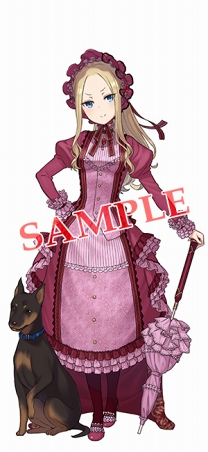 ���������꡼ No.009�Υ���ͥ������ / �֥ץ�󥻥����ץ�󥷥ѥ�ס����ָ��ꥤ�٥�ȡ�extra mission12 Dog Lovers�פ򳫺�