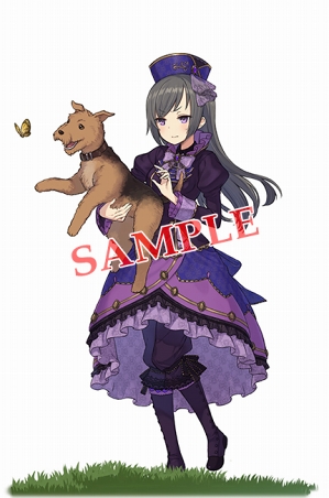 ���������꡼ No.010�Υ���ͥ������ / �֥ץ�󥻥����ץ�󥷥ѥ�ס����ָ��ꥤ�٥�ȡ�extra mission12 Dog Lovers�פ򳫺�