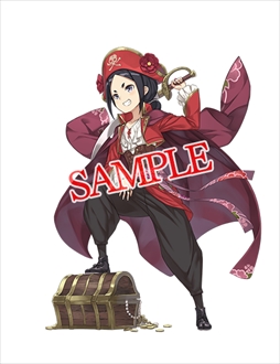 ���������꡼ No.006�Υ���ͥ������ / �֥ץ�󥻥����ץ�󥷥ѥ�ס����٥�ȡ�extra mission15 PIRATES of ALBION�ɤ�����