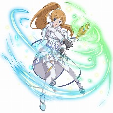 画像ギャラリー No.003のサムネイル画像 / 「ダンまち メモリア・フレーゼ」，イベント“白巫女たちの受難”が開催