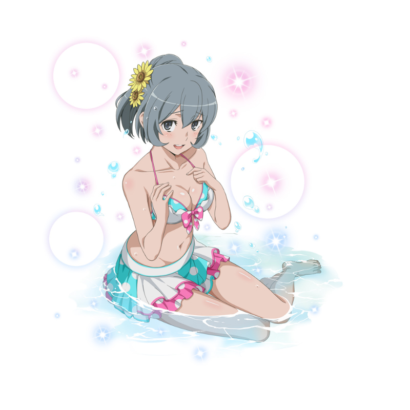 画像集no 007 ヘスティアたちが水着姿で登場 ダンメモ 水着イベントがスタート 画像集no 007 ヘスティアたちが水着姿で登場 ダンメモ 水着イベントがスタート