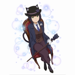 画像ギャラリー No.004のサムネイル画像 / 「ダンまち メモリア・フレーゼ」，アニャクロコンビが探偵になって活躍するイベントを開催