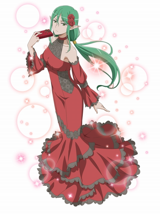 画像ギャラリー No.005のサムネイル画像 / 「ダンまち〜メモリア・フレーゼ〜」，ヘスティアやリリルカがバレンタイン限定衣装で登場