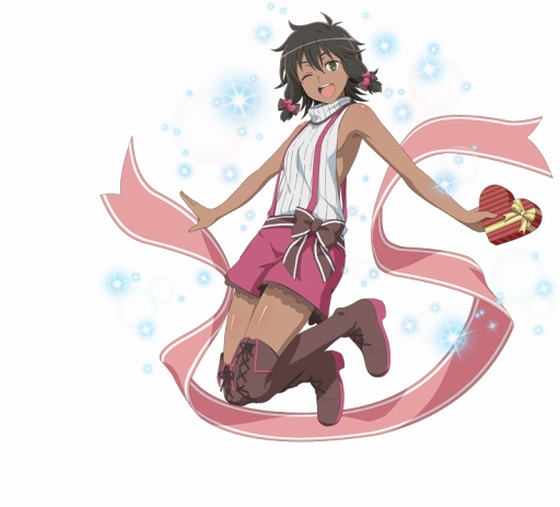 画像ギャラリー No.007のサムネイル画像 / 「ダンまち〜メモリア・フレーゼ〜」，ヘスティアやリリルカがバレンタイン限定衣装で登場