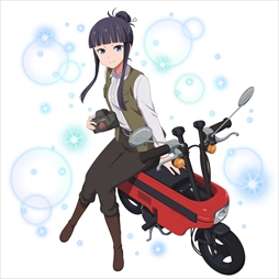 画像ギャラリー No.006のサムネイル画像 / 「ダンまち メモリア・フレーゼ」，TVアニメ「キノの旅」とのコラボイベントを開催