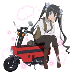 画像ギャラリー No.007のサムネイル画像 / 「ダンまち メモリア・フレーゼ」，TVアニメ「キノの旅」とのコラボイベントを開催