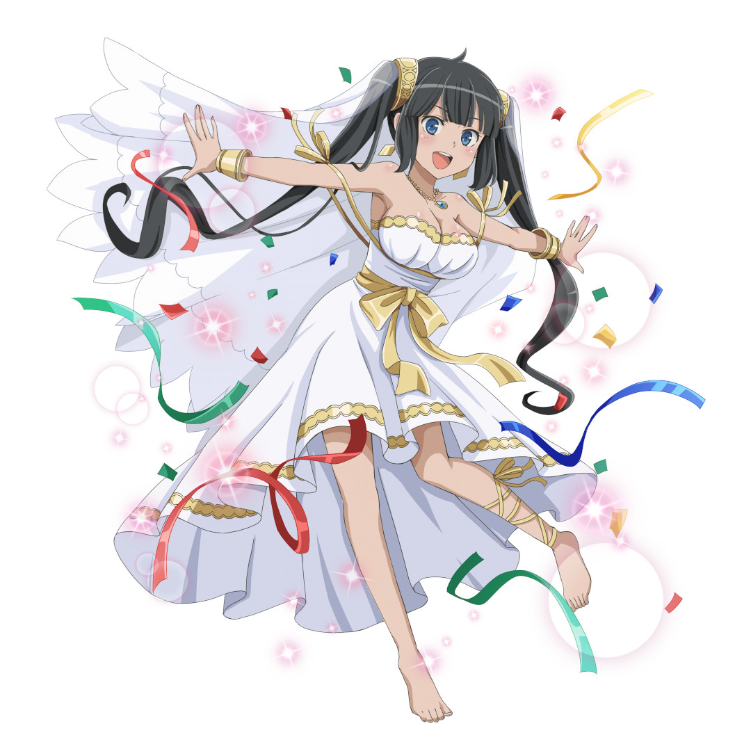 画像ギャラリー No.001 | 「ダンまち メモリア・フレーゼ」，偉大冒険