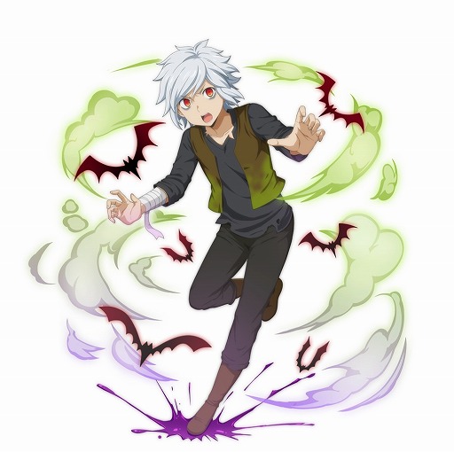 画像ギャラリー No.002のサムネイル画像 / 「ダンメモ」，アイズやベルが特別衣装で登場するハロウィンイベントを開催