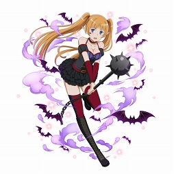 画像ギャラリー No.004のサムネイル画像 / 「ダンメモ」，アイズやベルが特別衣装で登場するハロウィンイベントを開催