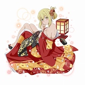 画像ギャラリー No.002のサムネイル画像 / 「ダンメモ」,正月イベント「新春初売り大合戦」が開催