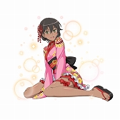 画像ギャラリー No.005のサムネイル画像 / 「ダンメモ」,正月イベント「新春初売り大合戦」が開催