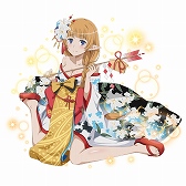 画像ギャラリー No.006のサムネイル画像 / 「ダンメモ」,正月イベント「新春初売り大合戦」が開催