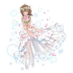 画像ギャラリー No.002のサムネイル画像 / 「ダンメモ」,新イベント「ウエディング大作戦」が開催