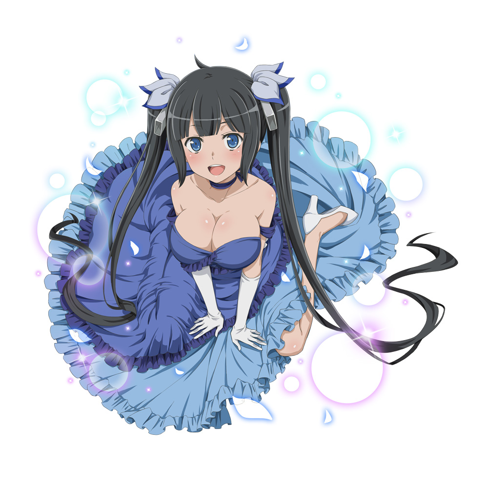 画像集no 001 ダンメモ Tvアニメ ダンまちii に合わせたアニメ連動企画 画像集no 001 ダンメモ Tvアニメ ダンまちii に合わせたアニメ連動企画