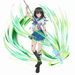 画像ギャラリー No.002のサムネイル画像 / 「ダンメモ」,“ストライク・ザ・ブラッドIV”コラボイベントの後編が開幕