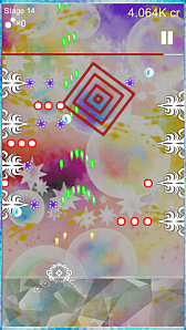 画像ギャラリー No.003のサムネイル画像 / 独創的×弾幕×育成シューティング，iOS/Android「ノア」が配信開始