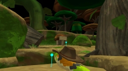 Nyoro The Snake & Seven Islands