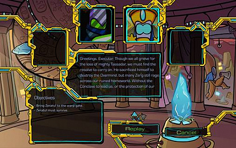 画像ギャラリー No.003のサムネイル画像 / 「StarCraft Remastered」を可愛いグラフィックスに変えてしまう「StarCraft: Cartooned」が本日リリース