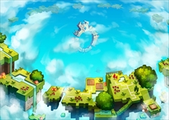 画像ギャラリー No.004のサムネイル画像 / 日本一ソフトウェアから「ハコニワカンパニワークス」が7月13日に発売。地形もろとも敵を破壊しながら戦い,クラフトや育成が楽しめるSRPG