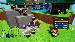 画像ギャラリー No.016のサムネイル画像 / 日本一ソフトウェアから「ハコニワカンパニワークス」が7月13日に発売。地形もろとも敵を破壊しながら戦い,クラフトや育成が楽しめるSRPG