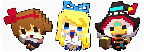 画像ギャラリー No.018のサムネイル画像 / 日本一ソフトウェアから「ハコニワカンパニワークス」が7月13日に発売。地形もろとも敵を破壊しながら戦い,クラフトや育成が楽しめるSRPG