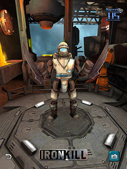 ���������꡼ No.003�Υ���ͥ������ / �����ޥ�򾡤�ȴ���������ϥ����ԥ���κ¡���Iron Kill�פ�Ҳ𤹤�֡ʤۤܡ��������ޥۥ������̿�����1381��