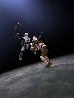 ���������꡼ No.007�Υ���ͥ������ / �����ޥ�򾡤�ȴ���������ϥ����ԥ���κ¡���Iron Kill�פ�Ҳ𤹤�֡ʤۤܡ��������ޥۥ������̿�����1381��