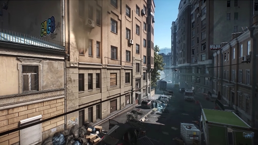 画像ギャラリー No.003のサムネイル画像 / 「Escape from Tarkov」の新マップ“Streets of Tarkov”を紹介する最新トレイラーが公開