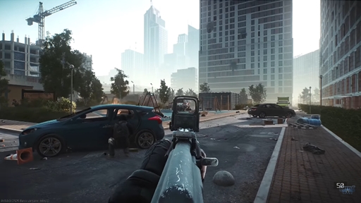 画像ギャラリー No.005のサムネイル画像 / 「Escape from Tarkov」の新マップ“Streets of Tarkov”を紹介する最新トレイラーが公開