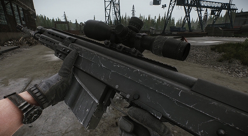 ���������꡼ No.003�Υ���ͥ������ / ��Escape from Tarkov�ס��ե�ޤ��������¤�AI�����پ徺�ʤɤ�Ԥ��ȥϡ��ɥ����磻�סɤ�»�