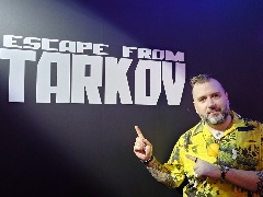 Escape from TarkovסVer.1.0ϡֿæСסȯCEOäʹTGS2025