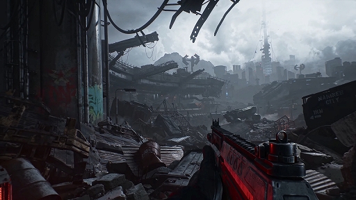 画像ギャラリー No.003のサムネイル画像 / タルコフでも印象的な“Bogatyr”の文字が登場。Battlestate Games,新作に関連すると思われる新たなトレイラーを公開