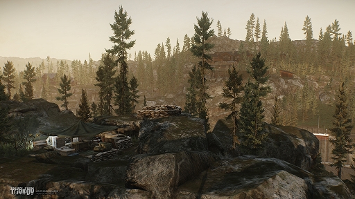 画像ギャラリー No.004のサムネイル画像 / 「Escape from Tarkov」,マップ“Lighthouse”に大幅なリワークを行うアップデートを本日配信