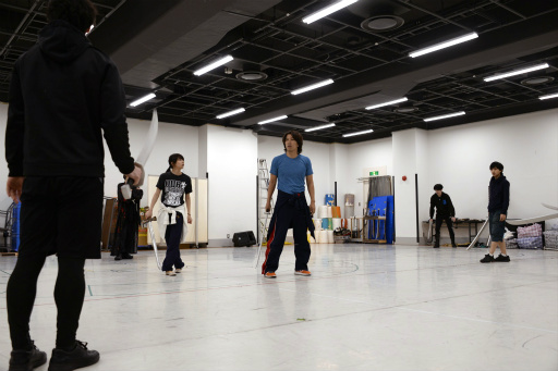 ꡼ No.002 | ֥ޥ󥷥  THE STAGE ̤ǳפηθžŽһ餬ʤǮäŸ