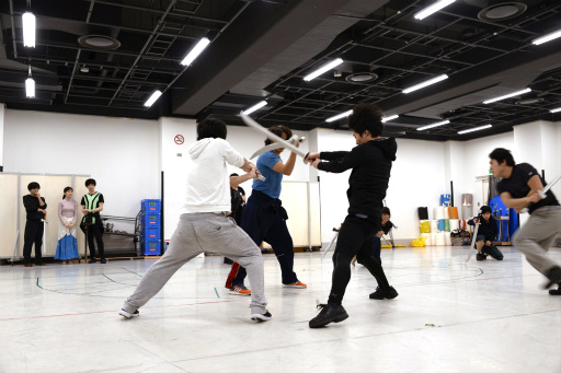 ꡼ No.003 | ֥ޥ󥷥  THE STAGE ̤ǳפηθžŽһ餬ʤǮäŸ