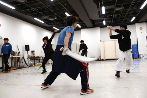 ꡼ No.005 | ֥ޥ󥷥  THE STAGE ̤ǳפηθžŽһ餬ʤǮäŸ