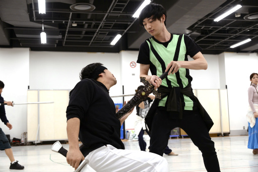 ꡼ No.006 | ֥ޥ󥷥  THE STAGE ̤ǳפηθžŽһ餬ʤǮäŸ