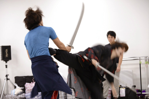 ꡼ No.009 | ֥ޥ󥷥  THE STAGE ̤ǳפηθžŽһ餬ʤǮäŸ