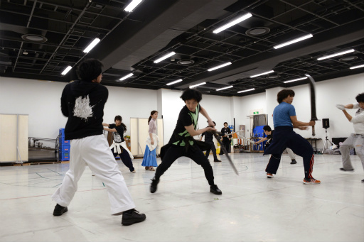 ꡼ No.010 | ֥ޥ󥷥  THE STAGE ̤ǳפηθžŽһ餬ʤǮäŸ