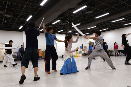 ꡼ No.011 | ֥ޥ󥷥  THE STAGE ̤ǳפηθžŽһ餬ʤǮäŸ