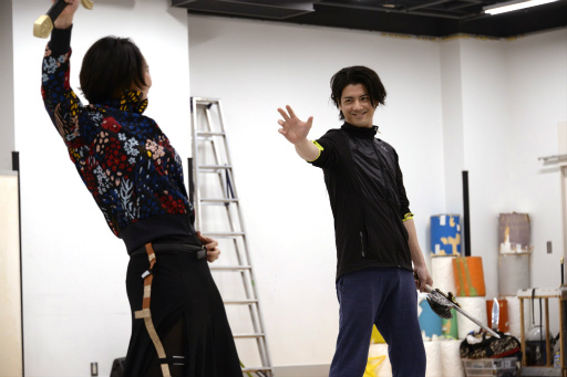 ꡼ No.012 | ֥ޥ󥷥  THE STAGE ̤ǳפηθžŽһ餬ʤǮäŸ